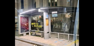 “Ferma condanna…, per gli episodi di Violenza durante il Corteo No Ponte: Nel corso della manifestazione di oggi a #Messina si sono verificati avvenimenti di tensione che nulla hanno a che vedere con il legittimo diritto di esprimere il proprio dissenso”