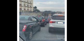 Nell’intera zona Nord di Messina, dalle ore 08.00 odierne si stanno verificando notevoli ripercussioni sulla fluidità del traffico cittadino a causa di un incidente stradale accaduto sul viale Annunziata