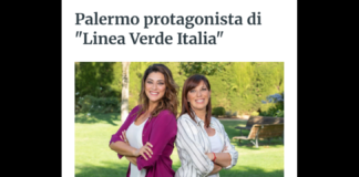 È iniziato con una tappa a Palermo… sabato 8 Marzo alle 12.30 su Rai1, “Linea Verde Italia”, il programma condotto da Elisa Isoardi e Monica Caradonna: la trasmissione è realizzata in collaborazione con il Ministero dell’Ambiente e della Sicurezza Energetica, la puntata va alla scoperta di una città in continua trasformazione, dove la rigenerazione urbana e la riqualificazione ambientale guardano al futuro senza dimenticare la storia, la cultura e la tradizione