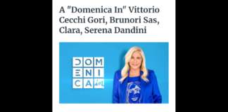 Domenica 9 marzo, dalle 14 alle 17.10 su Rai1 e Rai Italia, in diretta dagli Studi “Fabrizio Frizzi” di Roma, andrà in onda “Domenica In” condotta da Mara Venier