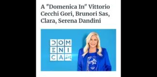 Domenica 9 marzo, dalle 14 alle 17.10 su Rai1 e Rai Italia, in diretta dagli Studi “Fabrizio Frizzi” di Roma, andrà in onda “Domenica In” condotta da Mara Venier