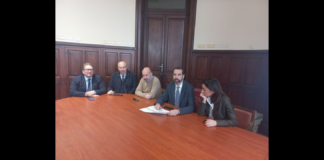 ‘Messina Città Accessibile ed Inclusiva 2” rappresenta un progetto ambizioso di rigenerazione urbana che mira a trasformare la Città in un luogo più inclusivo e vivibile per tutti’: è quanto presentato stamani, nel corso di una conferenza stampa a palazzo Zanca, alla presenza del sindaco Federico Basile, del vicesindaco Salvatore Mondello, degli assessori Massimiliano Minutoli e Massimo Finocchiaro, e del Rup Concy Spagnolo