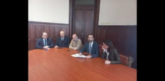 ‘Messina Città Accessibile ed Inclusiva 2” rappresenta un progetto ambizioso di rigenerazione urbana che mira a trasformare la Città in un luogo più inclusivo e vivibile per tutti’: è quanto presentato stamani, nel corso di una conferenza stampa a palazzo Zanca, alla presenza del sindaco Federico Basile, del vicesindaco Salvatore Mondello, degli assessori Massimiliano Minutoli e Massimo Finocchiaro, e del Rup Concy Spagnolo