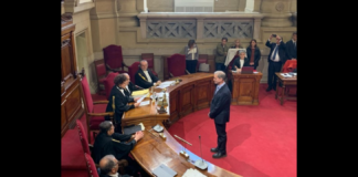 ‘Il nuovo Procuratore generale Piero Gaeta si è insediato al ‘Palazzaccio’: l’11 marzo, dinanzi alla I sezione penale, è stato immesso nel possesso delle sue funzioni: scelto dal Consiglio superiore della magistratura il 26 febbraio 2025, durante il plenum presieduto dal Presidente della Repubblica, Sergio Mattarella, non é nuovo della Cassazione’