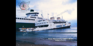 Sono passati 19 anni da quando la “Cariddi” si è adagiata per la seconda volta nei fondali dello Stretto