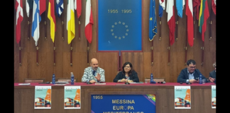 Si è tenuto oggi, nel salone delle Bandiere di palazzo Zanca, il seminario dal titolo “Progettare il futuro – Deumidificazione, risanamento ed efficienza energetica in ottemperanza al D.M. CAM – Criteri ambientali minimi”, con il patrocinio del Comune di Messina, organizzato dall’Istituto Nazionale di Bioarchitettura e dalla Fondazione Architetti nel Mediterraneo