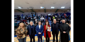 Un’importante occasione di incontro e confronto si è svolta nelle ore scorse… presso l’Istituto superiore Verona Trento – Majorana di Messina con la visita dell’arcivescovo di Messina monsignor Giovanni Accolla, noto per il suo impegno verso i giovani, che è stato accolto calorosamente da studenti, docenti e membri del personale scolastico