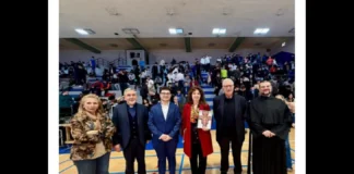 Un’importante occasione di incontro e confronto si è svolta nelle ore scorse… presso l’Istituto superiore Verona Trento – Majorana di Messina con la visita dell’arcivescovo di Messina monsignor Giovanni Accolla, noto per il suo impegno verso i giovani, che è stato accolto calorosamente da studenti, docenti e membri del personale scolastico