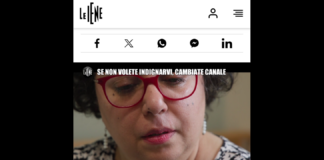 “Se non volete indignarvi, cambiate canale: Tutto inizia nell’estate del 2021 quando Patrizia e la sua famiglia spariscono senza lasciare traccia per poi essere ritrovata in una struttura per disabili mentali e i genitori in una RSA”