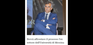 Gli appalti dell’Università di Messina e i rilievi dell’Anac, la gup del Tribunale di Sede… Arianna Raffa rinvia a giudizio l’ex rettore Salvatore Cuzzocrea, l’ex dg dell’ateneo Francesco Bonanno e quattro imprenditori