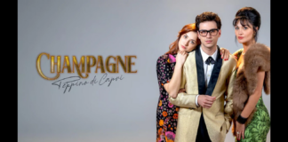 “Più di 4,2 milioni di spettatori con il 25.1% hanno seguito ‘Champagne’, il biopic dedicato a Peppino di Capri”