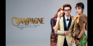 “Più di 4,2 milioni di spettatori con il 25.1% hanno seguito ‘Champagne’, il biopic dedicato a Peppino di Capri”