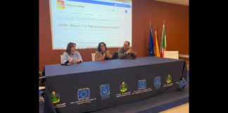 Proseguono gli incontri di formazione digitale sul territorio organizzati dal Gal Nebrodi Plus, soggetto sub-attuatore della “Rete dei servizi di facilitazione digitale” attivata dalla Regione Siciliana con la Misura 1.7.2 del PNRR
