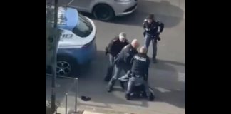 “Ritengo sia di fondamentale importanza fare piena luce sulla condotta adottata da alcuni agenti della Polizia di Stato della Questura di Cosenza, come documentato nel video relativo al fermo di Gabriele Carchidi: Le immagini mostrano un uomo a piedi che viene gettato a terra, immobilizzato e ammanettato, con l’impiego di manovre di contenimento che non possono che suscitare profonda inquietudine”