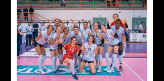 Epilogo comunque positivo, che lascia però un po’ di amaro in bocca per ‘Akademia Sant’Anna-Messina’: in un clima di ritrovato entusiasmo, Rossetto e compagne hanno battuto in maniera perfetta l’Itas Trentino nella quinta e ultima giornata della Pool Promozione di Serie A2