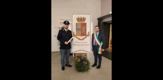 “Orgoglio e gratitudine per la Polizia di Stato: Il Sindaco Simone Saporito e l’intera Amministrazione Comunale esprimono con gioia e fierezza il loro sostegno e quello di tutta la comunità di Petilia Policastro alla Polizia di Stato Questura di Crotone, in occasione delle celebrazioni del 173° anniversario della Fondazione della Polizia di Stato, all’interno delle quali é stato vissuto un momento di grande prestigio”