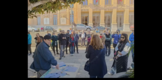 Mercoledì scorso, il Comitato “Vogliamo l’acqua dal rubinetto!” ha incontrato i rappresentanti dell’ASP della città dello stretto per discutere le questioni sollevate nel proprio “Dossier acqua a Messina”, presentato il 22 Marzo scorso alla stampa e consegnato con questo incontro formalmente anche all’Azienda Sanitaria