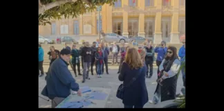 Mercoledì scorso, il Comitato “Vogliamo l’acqua dal rubinetto!” ha incontrato i rappresentanti dell’ASP della città dello stretto per discutere le questioni sollevate nel proprio “Dossier acqua a Messina”, presentato il 22 Marzo scorso alla stampa e consegnato con questo incontro formalmente anche all’Azienda Sanitaria
