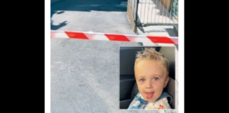 ‘Thomas Viviano è deceduto venerdì sera all’ospedale pediatrico Di Cristina… le sue condizioni, apparse disperate fin dal momento del ricovero, sono precipitate improvvisamente: è morto, dopo quattro giorni di agonia, Thomas, il bambino di soli quattro anni che, lunedì scorso, è rimasto vittima di un incidente mentre guidava una minimoto nel quartiere Boccadifalco a Palermo’