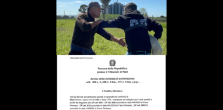 “L’anno scorso sono intervenuto a Fiano Romano, lo ricorderete, per salvare un agnellino di pochi giorni maltrattato dall’allevatore accusato di aver ucciso il giorno prima alcuni cani a bastonate”