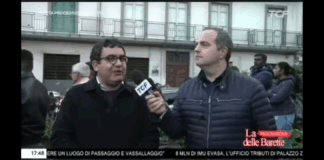 ‘Questo pomeriggio ritorna la diretta di TCF della Secolare Processione delle Barette del Venerdì Santo di Messina: A partire dalle 17.45 Pietro Di Paola guiderà la diretta televisiva con la partecipazione di Marco Grassi’