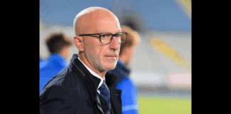 “Cari Tifosi Biancoscudati, oggi si chiude per me un capitolo intenso, fatto di emozioni, sacrifici e passione: È arrivato il momento dell’arrivederci, non come avrei immaginato… voglio però fermarmi un momento per dirVi grazie”