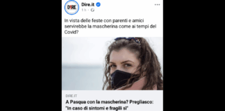 “Quest’anno l’influenza ci ha dato grandi ‘soddisfazioni’ in termini numerici: Sono già 15 milioni gli italiani colpiti dalle varie forme respiratorie e ancora non si vede la fine: siamo ancora a 375mila casi quindi una curva non accenna a scendere, a differenza degli anni passati”