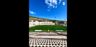 “I responsabili della Lega Pro, hanno preso atto della comunicazione del Presidente del CONI, Giovanni Malagò, che recepisce le indicazioni contenute nel DPCM odierno”