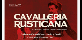 Il Teatro Vittorio Emanuele di Messina si prepara ad accogliere uno dei titoli più amati del repertorio operistico italiano: “Cavalleria Rusticana” di Pietro Mascagni, in scena domenica 27 aprile alle ore 19:00 e martedì 29 aprile alle ore 21:00