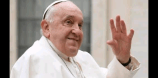 Sabato 26 aprile 2025, al termine della Santa Messa esequiale, il feretro del Romano Pontefice Francesco sarà accompagnato nella Basilica Papale di Santa Maria Maggiore per la tumulazione