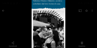 ‘Chiara Spatola, 29 anni, e Simone Sorrentino, 24 anni, le due giovani vittime dell’omicidio avvenuto ieri sera in via XXIV maggio a Volvera, avrebbero dovuto trasferirsi fra poche settimana a Rivalta, dove stavano ristrutturando un alloggio: sono morti poco prima delle 20, uccisi a coltellate dal loro vicino di casa’