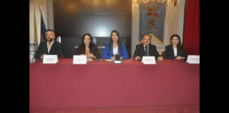 Si è svolto presso il Salone degli Specchi di palazzo dei Leoni l’incontro dal titolo “Verso una società multietnica: l’insieme di valori aggiunti”, promosso dall’Associazione Solidarity in Action, presieduta da Giuseppe Scalzo, con il patrocinio della Città Metropolitana di Messina