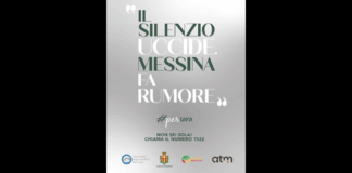 A poco meno di un mese dalla tragica uccisione di Sara Campanella, che ha profondamente scosso la comunità messinese, l’Amministrazione Comunale, in collaborazione con l’Università degli Studi di Messina, promuove un momento di raccoglimento e testimonianza contro ogni forma di violenza