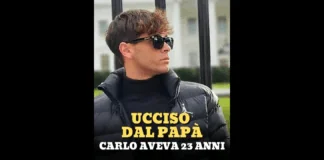 “Tragedia nelle ore scorse a San Gregorio di Catania, dove un ragazzo è stato ucciso a colpi di pistola: a premere il grilletto sarebbe stato il suo papà , un imprenditore 62enne, intento a placare una rissa finendo per stroncare per sempre la vita di suo figlio Carlo Lo Verde, di soli 23 anni”