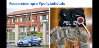 Il Questore di Vibo Valentia, sulla scorta di un’accurata istruttoria e delle valutazioni delle condotte effettuate dall’Ufficio Misure di Prevenzione della Divisione Anticrimine della Questura di Vibo Valentia, ha adottato la misura di prevenzione ‘dell’Avviso Orale di P.S.’ nei confronti di una coppia di Serra San Bruno che nei giorni scorsi era stata arrestata dagli agenti del Commissariato di quel centro per il reato di detenzione ai fini di spaccio di sostanze stupefacenti