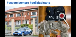 Il Questore di Vibo Valentia, sulla scorta di un’accurata istruttoria e delle valutazioni delle condotte effettuate dall’Ufficio Misure di Prevenzione della Divisione Anticrimine della Questura di Vibo Valentia, ha adottato la misura di prevenzione ‘dell’Avviso Orale di P.S.’ nei confronti di una coppia di Serra San Bruno che nei giorni scorsi era stata arrestata dagli agenti del Commissariato di quel centro per il reato di detenzione ai fini di spaccio di sostanze stupefacenti