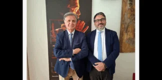 Felice Panebianco, 42 anni, avvocato di Messina, è il nuovo sovrintendente della Fondazione Taormina Arte Sicilia: Panebianco, che si è già insediato, lavorerà in stretta sinergia con il commissario straordinario Sergio Bonomo