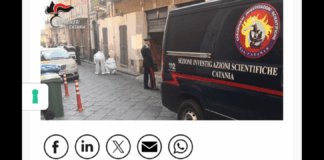 Dramma a Misterbianco, in provincia di Catania, dove una bambina di pochi mesi è morta cadendo giù da un balcone dopo che la mamma l’avrebbe lanciata nel vuoto: i medici del 118 giunti sul posto non hanno potuto fare nulla per salvarla… il dramma si è verificato in un’abitazione di via Marchese, in una zona centrale di Misterbianco