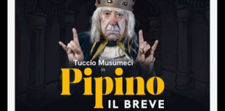 Dal 9 all’11 maggio 2025 il palcoscenico del Teatro Vittorio Emanuele di Messina accoglie uno dei titoli più amati del teatro musicale italiano: “Pipino il Breve – ovvero la nascita di Carlo Magno”, la celebre commedia musicale di Tony Cucchiara, per la regia di Giuseppe Romani