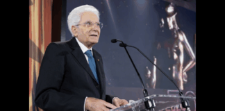 Si è svolta al Palazzo del Quirinale, alla presenza del Presidente della Repubblica, Sergio Mattarella, la presentazione dei candidati ai Premi “David di Donatello” per l’anno 2025