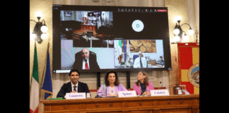 L’Aula Magna del Rettorato ha ospitato ieri la nona edizione di “Un Calcio al Razzismo – Uniti con lo Sport”, la più longeva manifestazione dell’Ateneo peloritano: anno dopo anno, l’iniziativa ha consolidato il suo impegno culturale a favore dell’inclusione, della lotta contro il razzismo e della promozione di valori universali attraverso lo sport