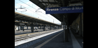 Nel Nodo di Firenze, dalle ore 10:40 di oggi 11 maggio 2025, la circolazione ferroviaria è rallentata per la presenza di persone non autorizzate in prossimità della sede ferroviaria nella stazione di Firenze Campo Marte