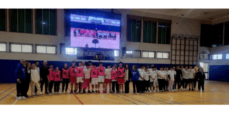 L’IIS Verona Trento Majorana di Messina, è diventato campione provinciale di Baskin nella finale con i ragazzi dell’IIS La Farina: Una squadra quella dell’IIS Verona Trento Majorana nata quest’anno, con tanta forza e grande entusiasmo di crescere, di portare avanti i valori di questa meravigliosa disciplina, promuovendo inclusione e garantendo il diritto di tutti di avvicinarsi allo sport