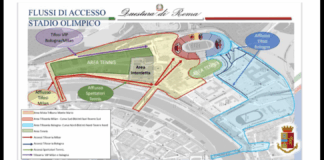 Sarà una Finale di Coppa Italia all’insegna di 60.000 spettatori, in sovrapposizione con il torneo “Internazionali BNL d’Italia” di tennis, quella che andrà in scena il 14 maggio prossimo