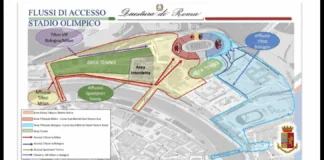 Sarà una Finale di Coppa Italia all’insegna di 60.000 spettatori, in sovrapposizione con il torneo “Internazionali BNL d’Italia” di tennis, quella che andrà in scena il 14 maggio prossimo