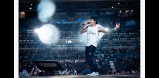 Mancano esattamente due mesi al grande ritorno di Ultimo in Sicilia: il prossimo venerdì 18 luglio 2025, lo Stadio di Messina sarà il palcoscenico di una delle date più attese del suo tour “Ultimo Stadi 2025 – La Favola Continua…”, già sold out da mesi