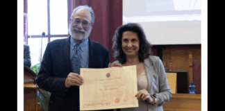 Il Premio Nobel per l’Economia prof. Alvin E. Roth, nel corso di una Cerimonia in suo onore, ha ricevuto la nomina di Socio Onorario dell’Accademia peloritana dei pericolanti… di Messina