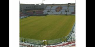 L’evento in programma oggi, sabato 17 maggio alle ore 15.00 (allo Stadio “Franco Scoglio” inerente alla trasmissione della Partita Foggia-Messina valevole per i ‘Play-out di Serie C Girone C’) subirà alcune modifiche organizzative a causa delle avverse condizioni meteo registrate nelle ultime ore
