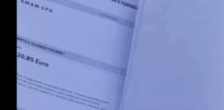 Amam e morosi a Messina: sono migliaia gli utenti finiti nella lista nera della società di recupero crediti… non paga quasi 1 utente su due… non pagano condomìni enormi… non pagano attività commerciali… e allora l’Amam lo aveva già annunciato da tempo è passata alle maniere forti… ma questa volta davvero forti