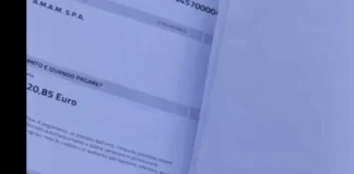 Amam e morosi a Messina: sono migliaia gli utenti finiti nella lista nera della società di recupero crediti… non paga quasi 1 utente su due… non pagano condomìni enormi… non pagano attività commerciali… e allora l’Amam lo aveva già annunciato da tempo è passata alle maniere forti… ma questa volta davvero forti